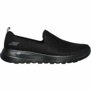 Skechers GoWalk Joy Slip On Womens Walking Shoes - Black