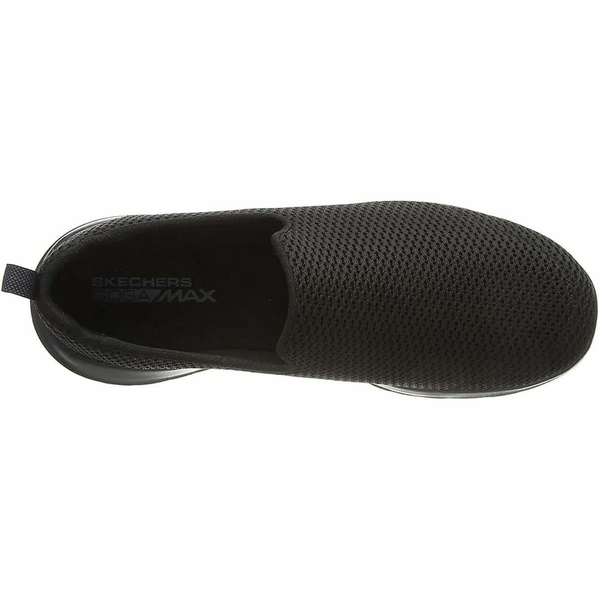 Skechers GoWalk Joy Slip On Womens Walking Shoes - Black