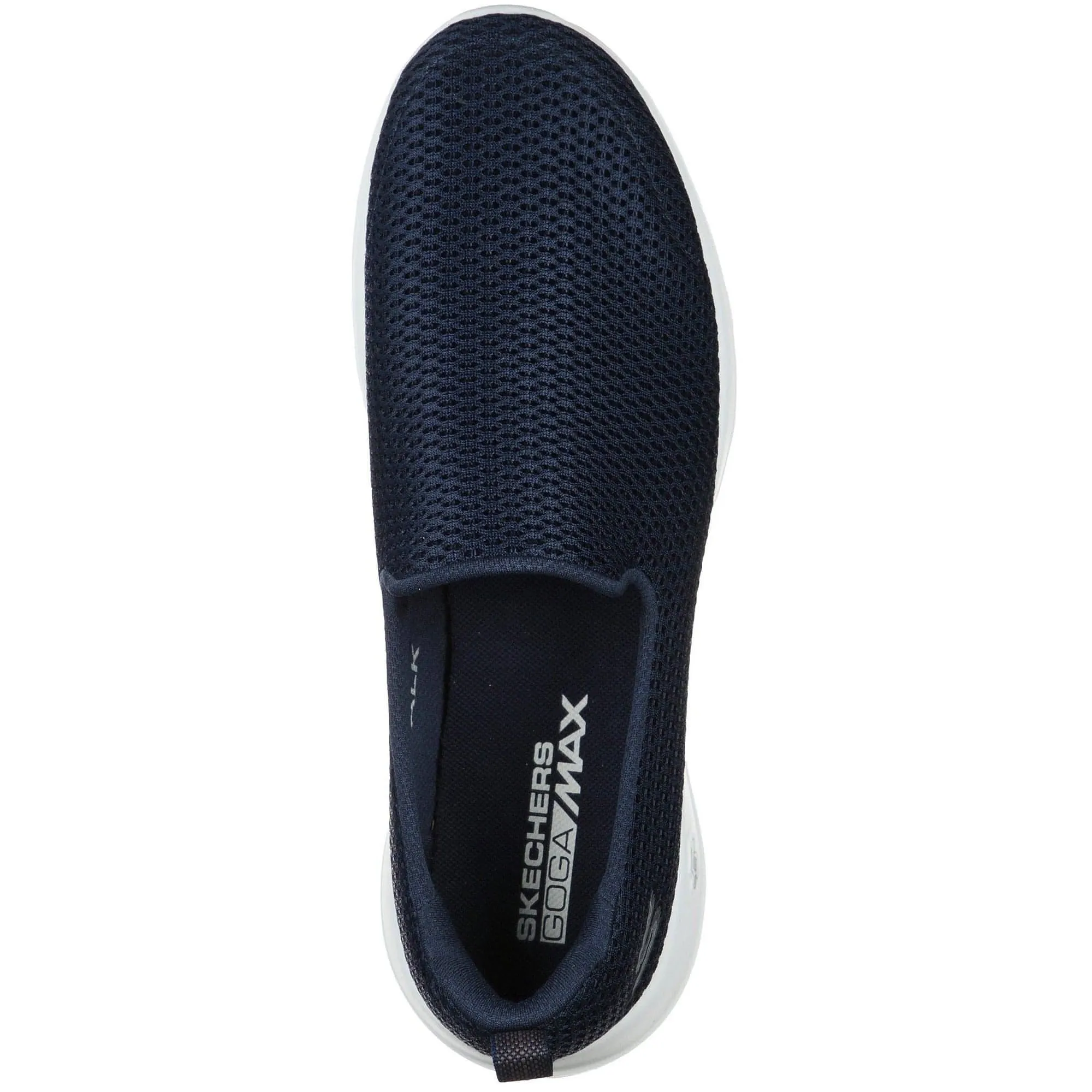 Skechers GoWalk Joy Slip On Womens Walking Shoes - Navy