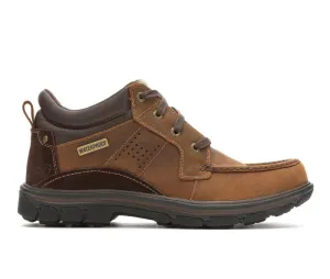 'Skechers' Men's Segment Melego Hiker - Brown