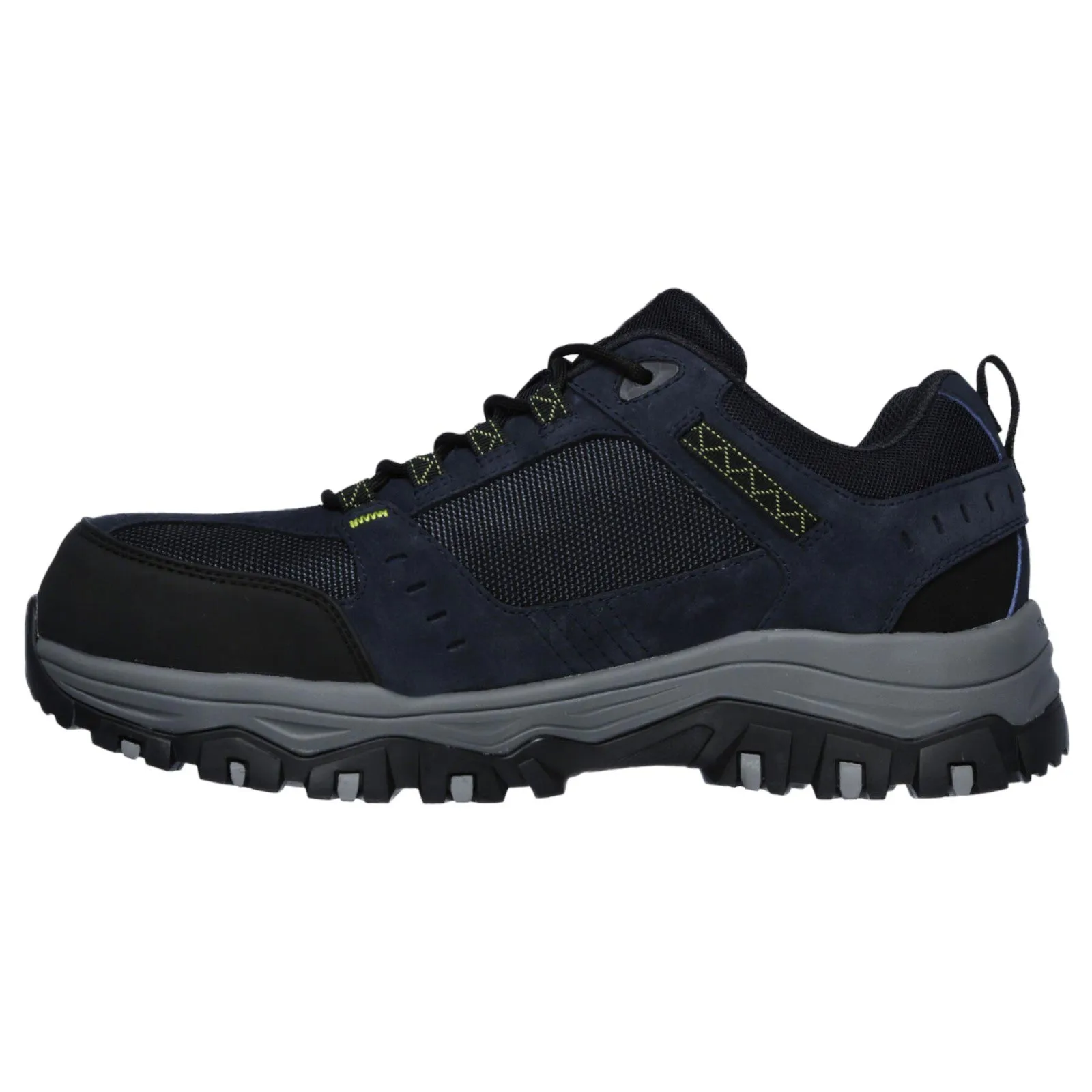 Skechers Work Greetah Comp Toe Mens Shoes