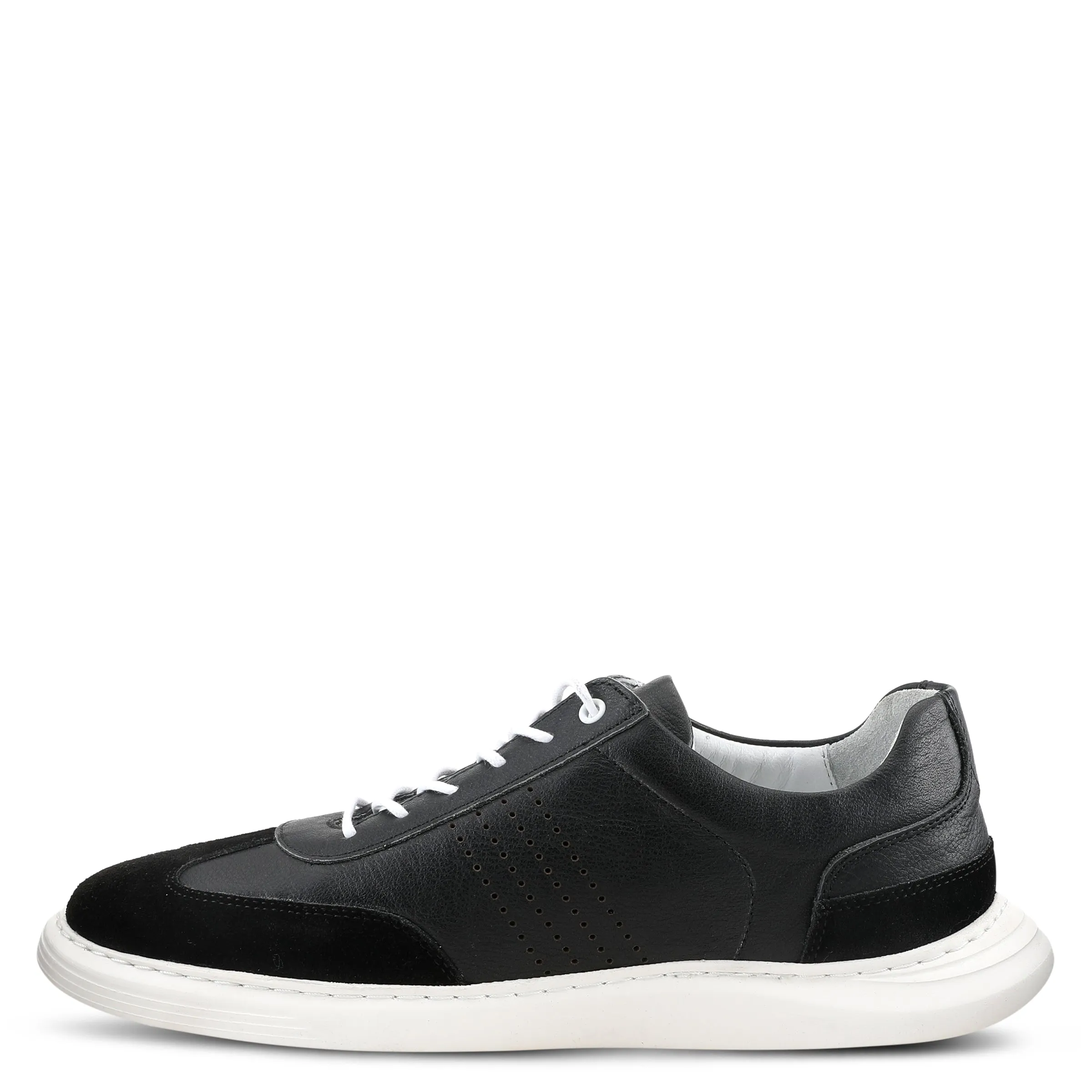 SPRING STEP MEN TRETON LACE-UP SNEAKERS