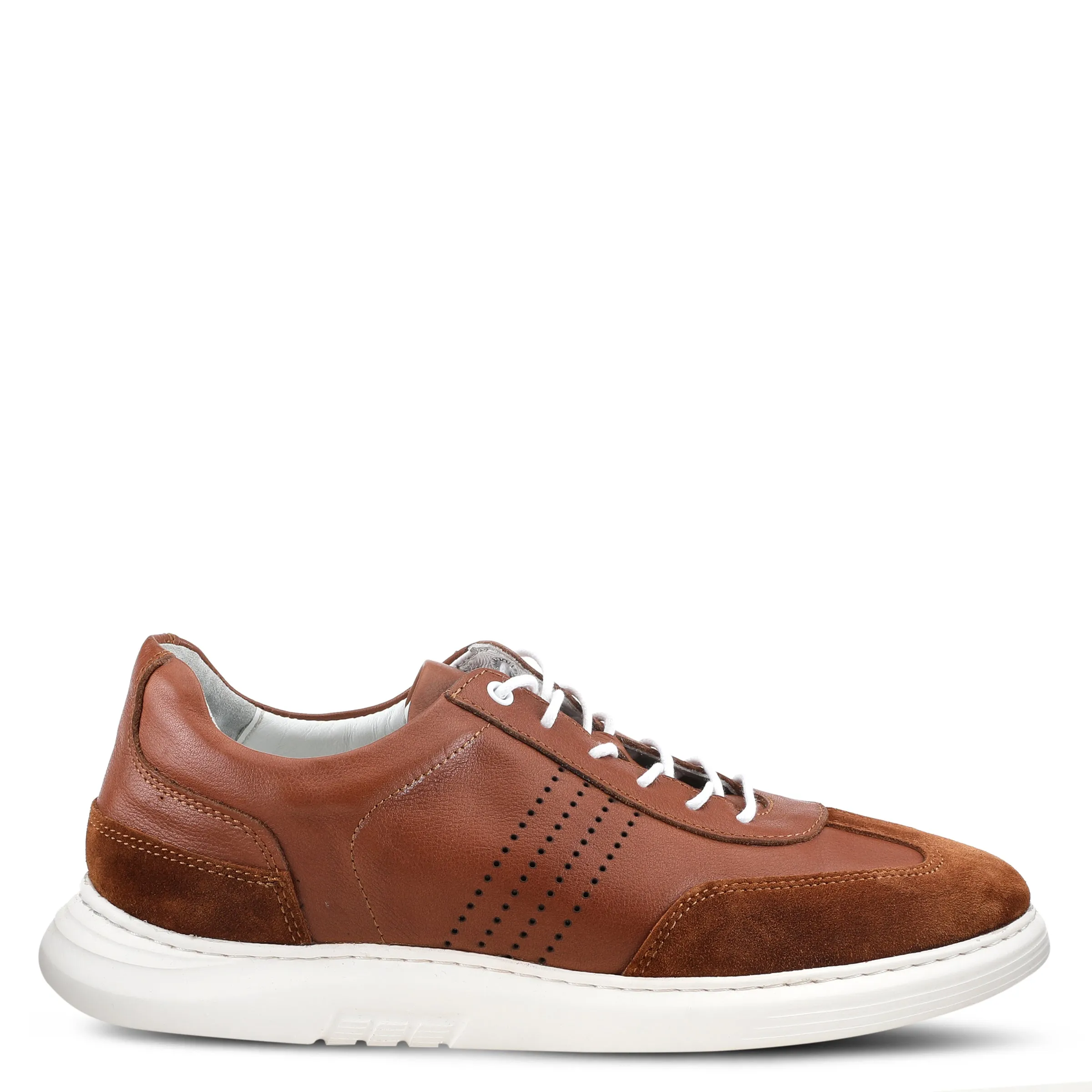 SPRING STEP MEN TRETON LACE-UP SNEAKERS