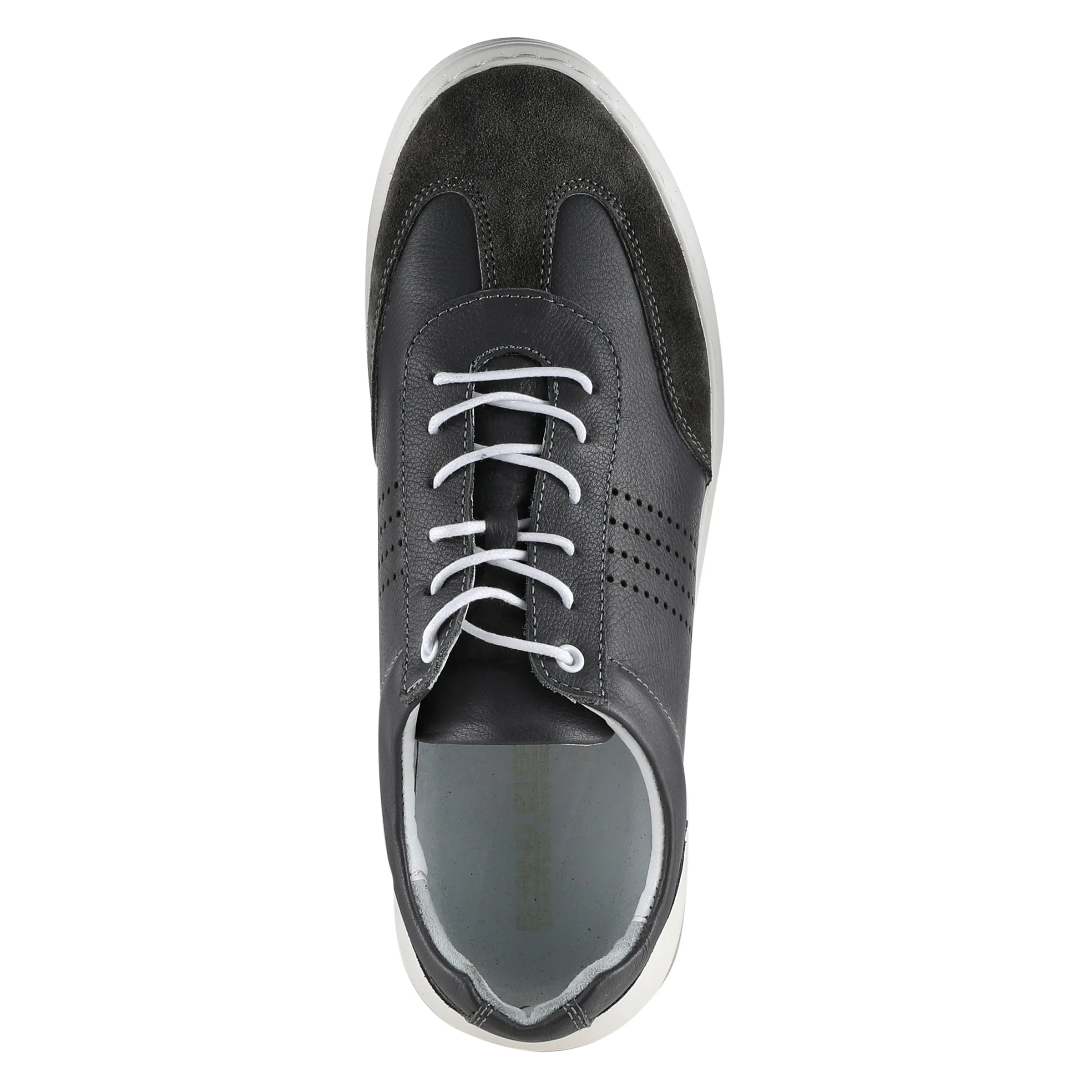 SPRING STEP MEN TRETON LACE-UP SNEAKERS