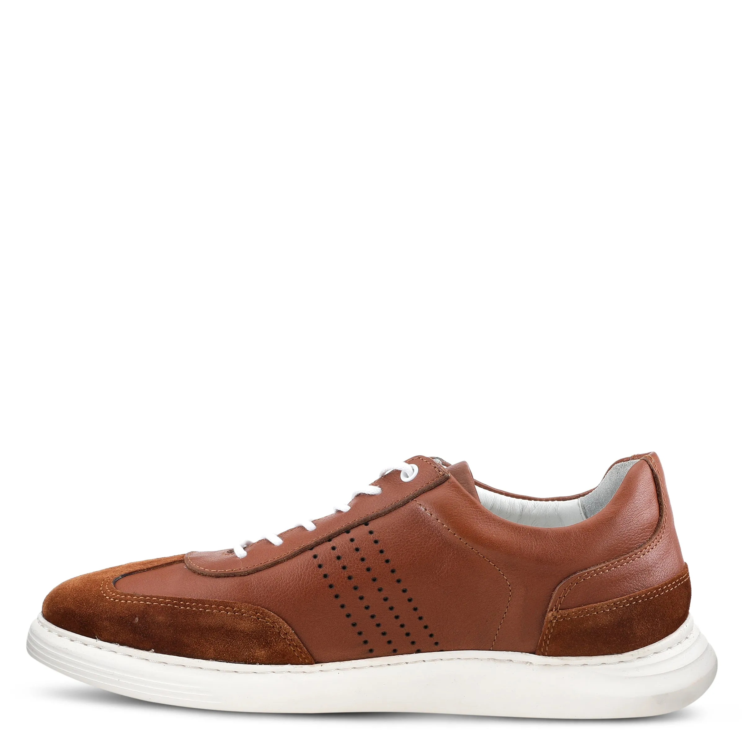 SPRING STEP MEN TRETON LACE-UP SNEAKERS