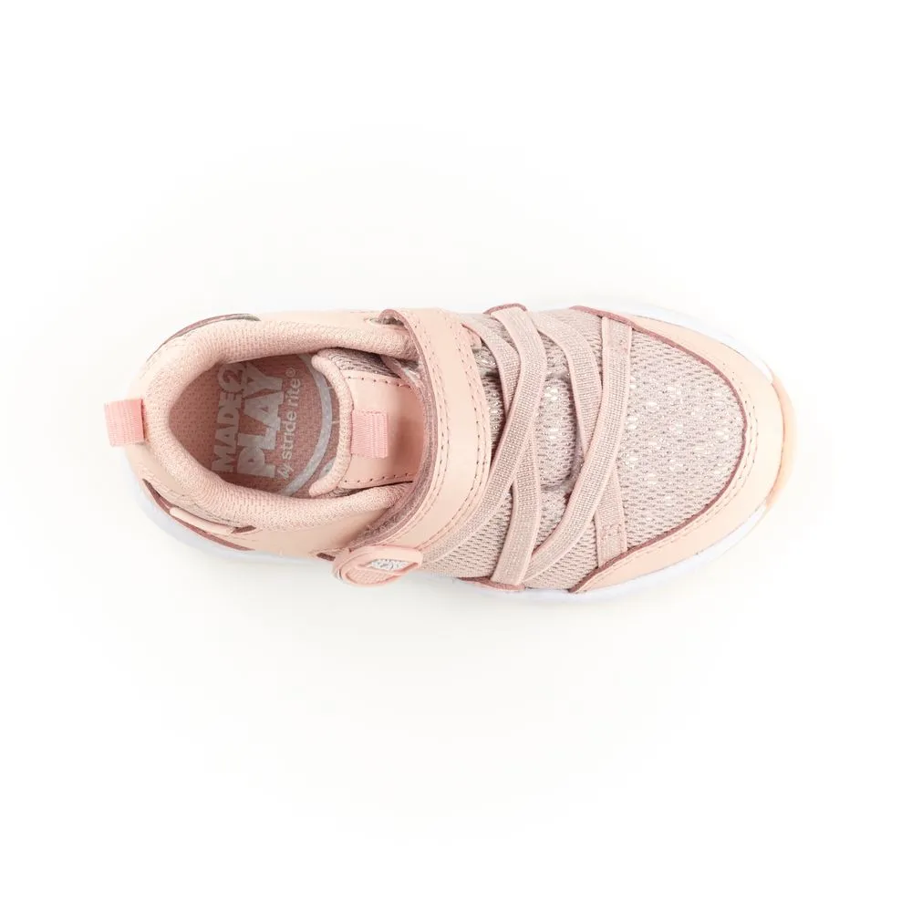 Stride Rite Dusty Pink Emmy M2P Sneaker