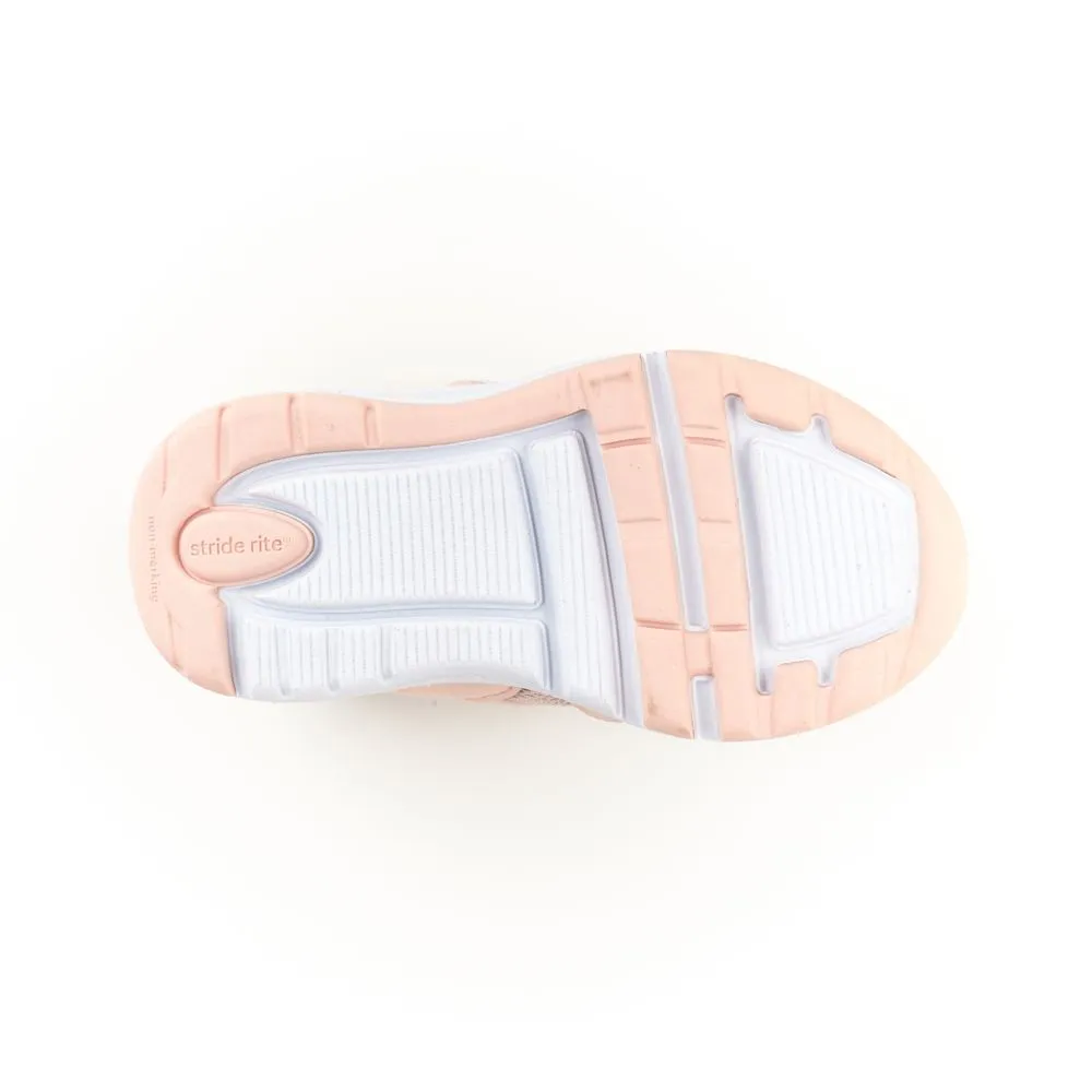 Stride Rite Dusty Pink Emmy M2P Sneaker