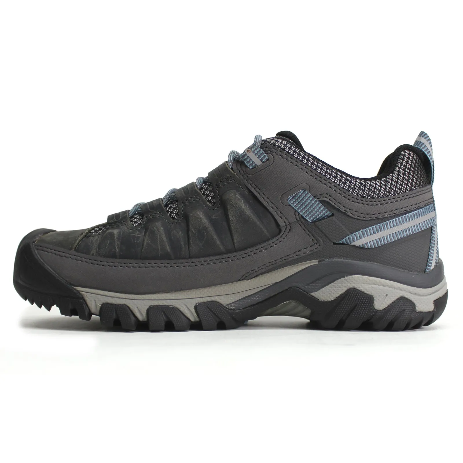 Targhee III Waterproof Leather Women's Hiking Shoes