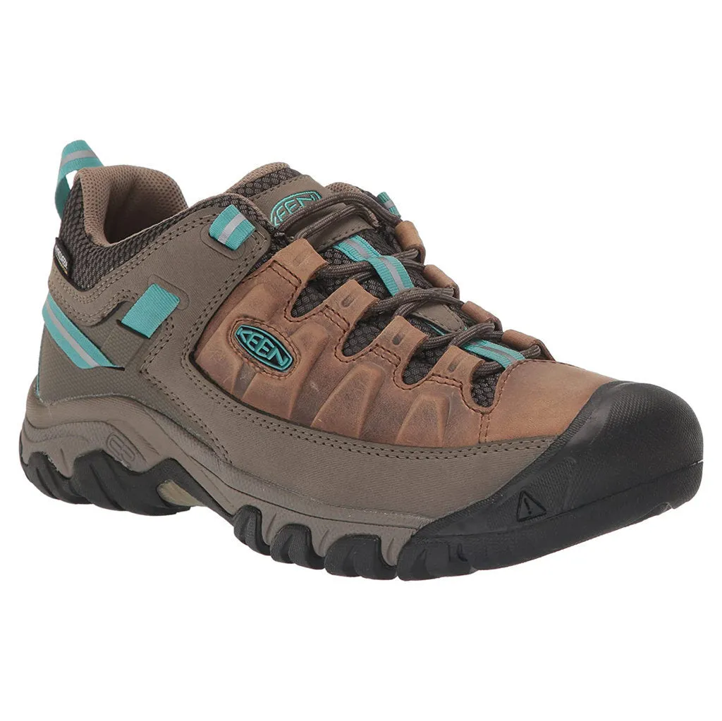 Targhee III Waterproof Leather Women's Hiking Shoes