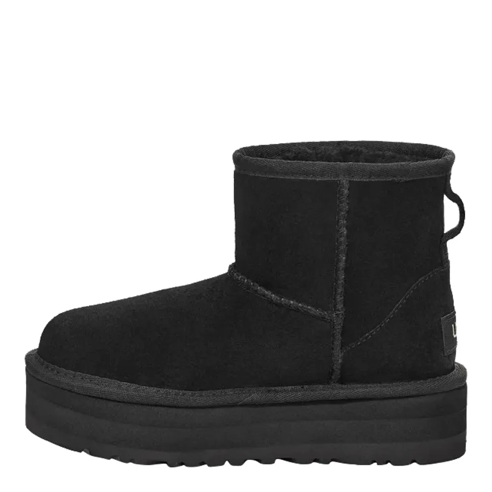 UGG Kids' Classic Mini Platform Boots