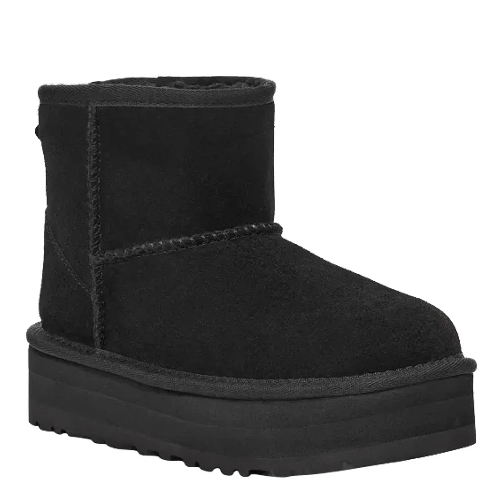 UGG Kids' Classic Mini Platform Boots