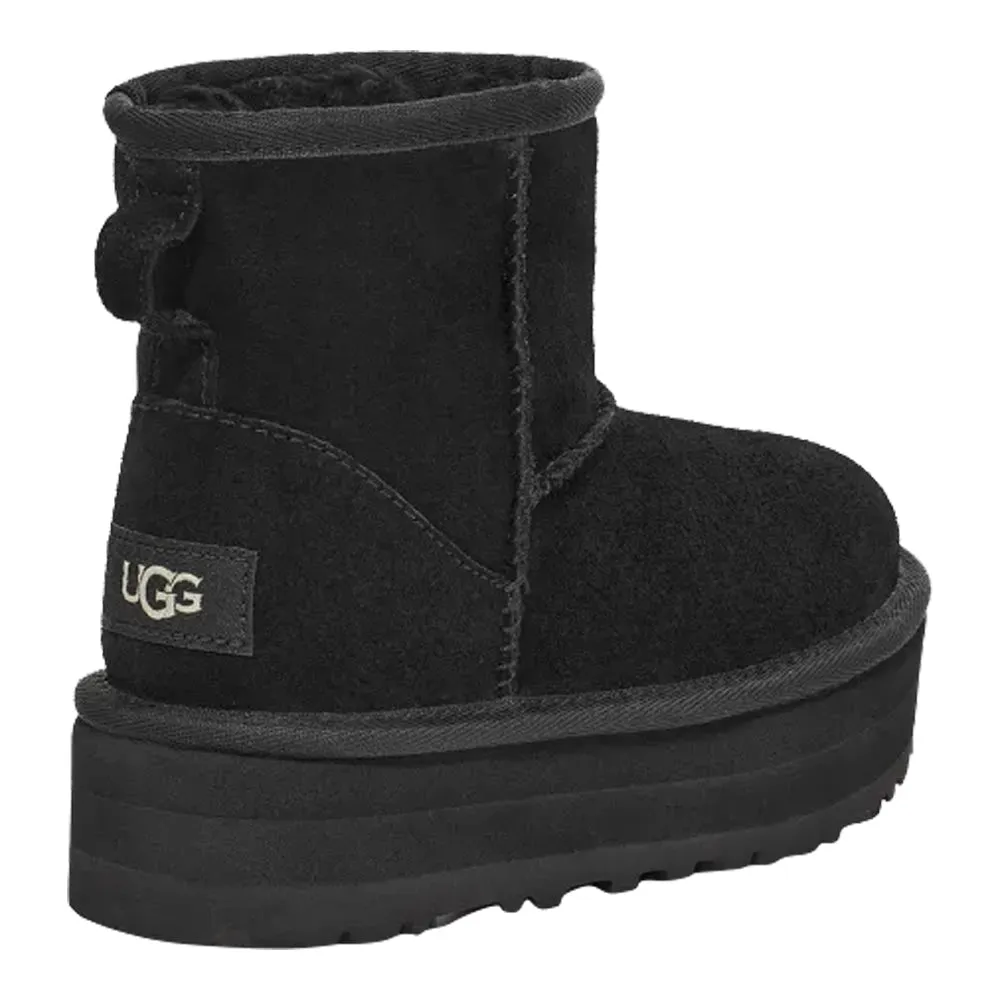 UGG Kids' Classic Mini Platform Boots