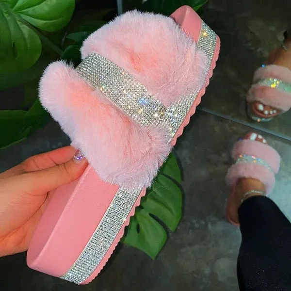 Ultimate Luxe Platform Slides