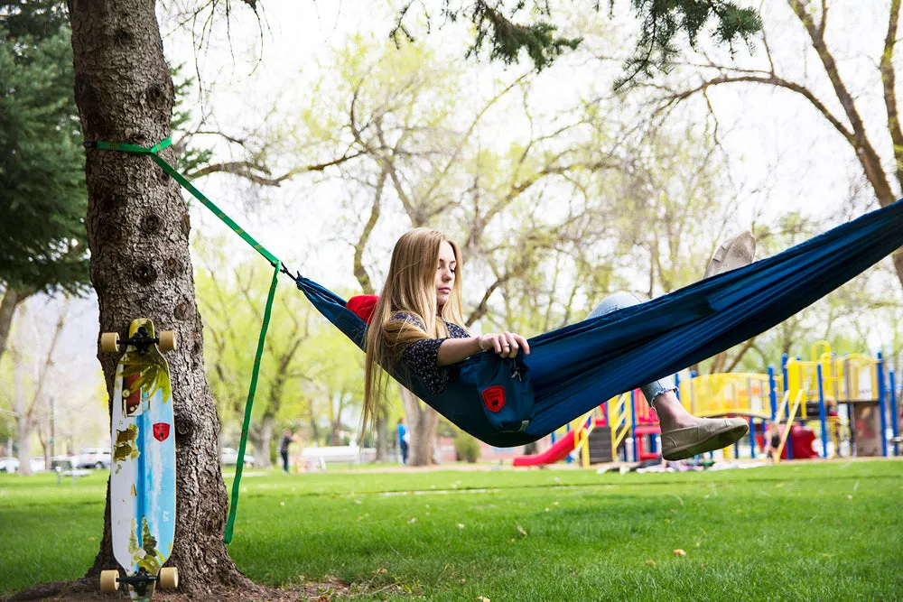 Ultralight Starter Hammock