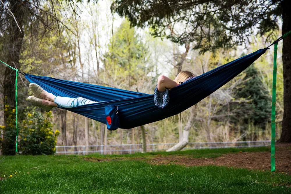 Ultralight Starter Hammock