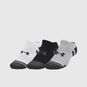 Under Armour Unisex PERFORMANCE TECH 3PK NS Multi