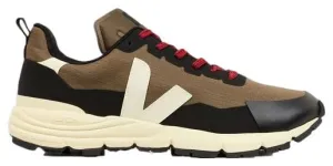 Veja Dekkan Ripstop Khaki Black Hiking Shoes