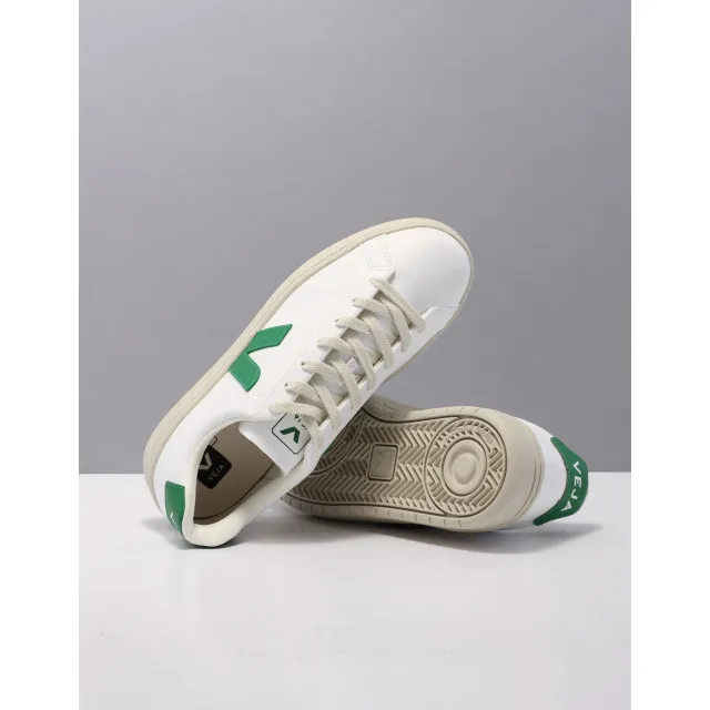 Veja Sneakers/lage-sneakers heren uc0703163 white-emeraude