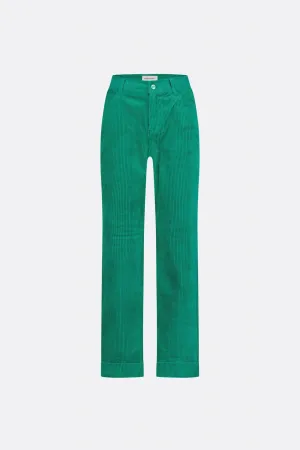 Virgi Trousers Feeling Green