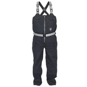 Vision Vene Bib and Brace Trousers - Black