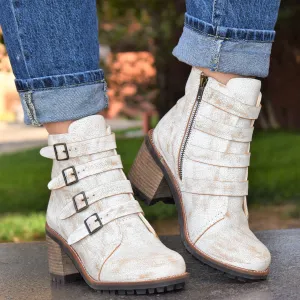 West Haven Vintage Booties*