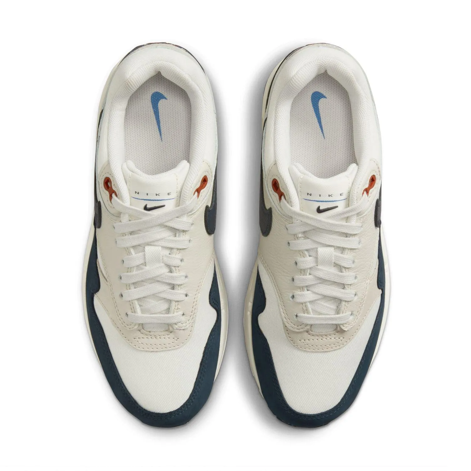 Wmns Air Max 1 LX 'Obsidian'