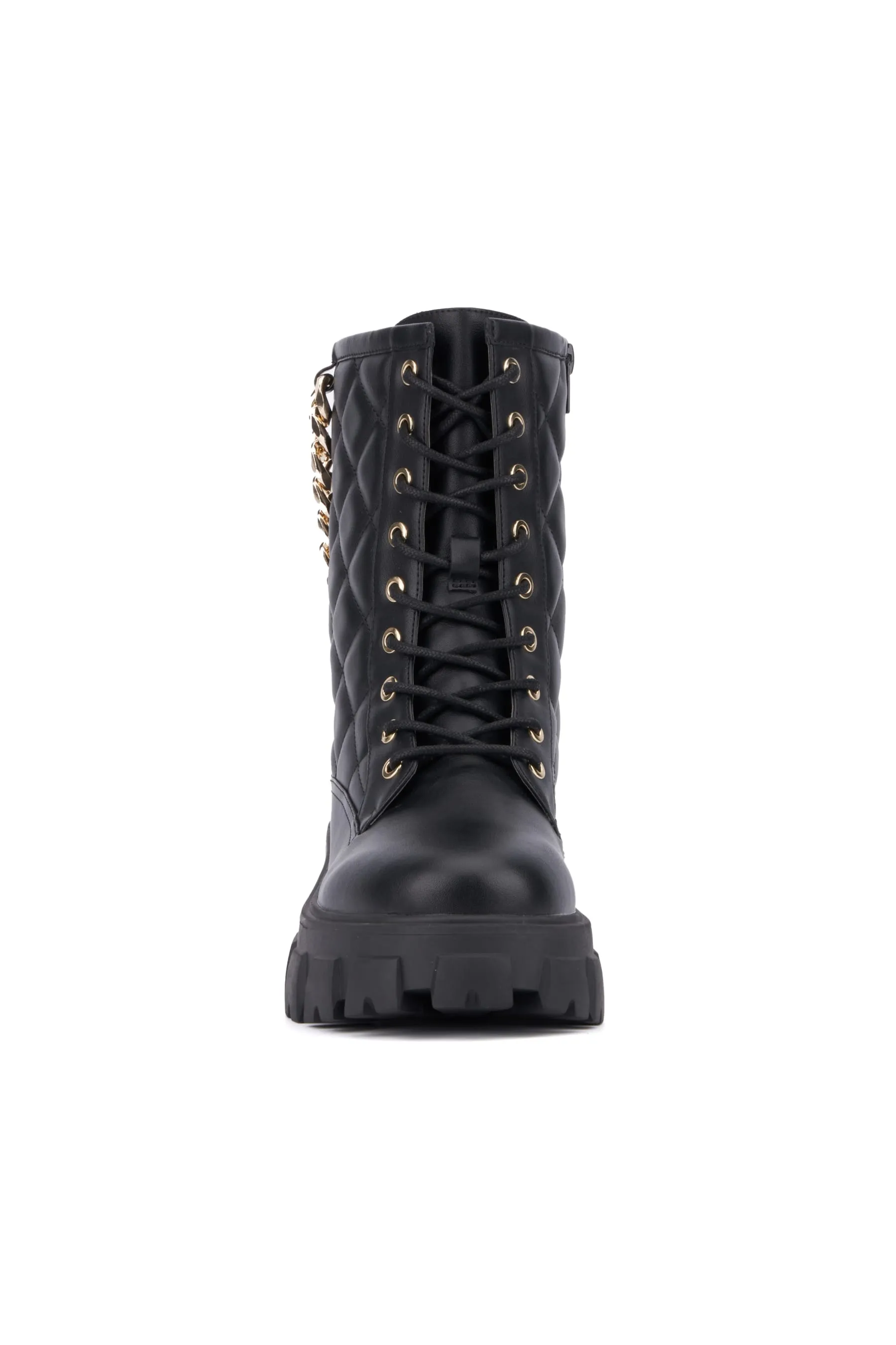 Women's Jane Combat Boot - Wide Width Combat Boots