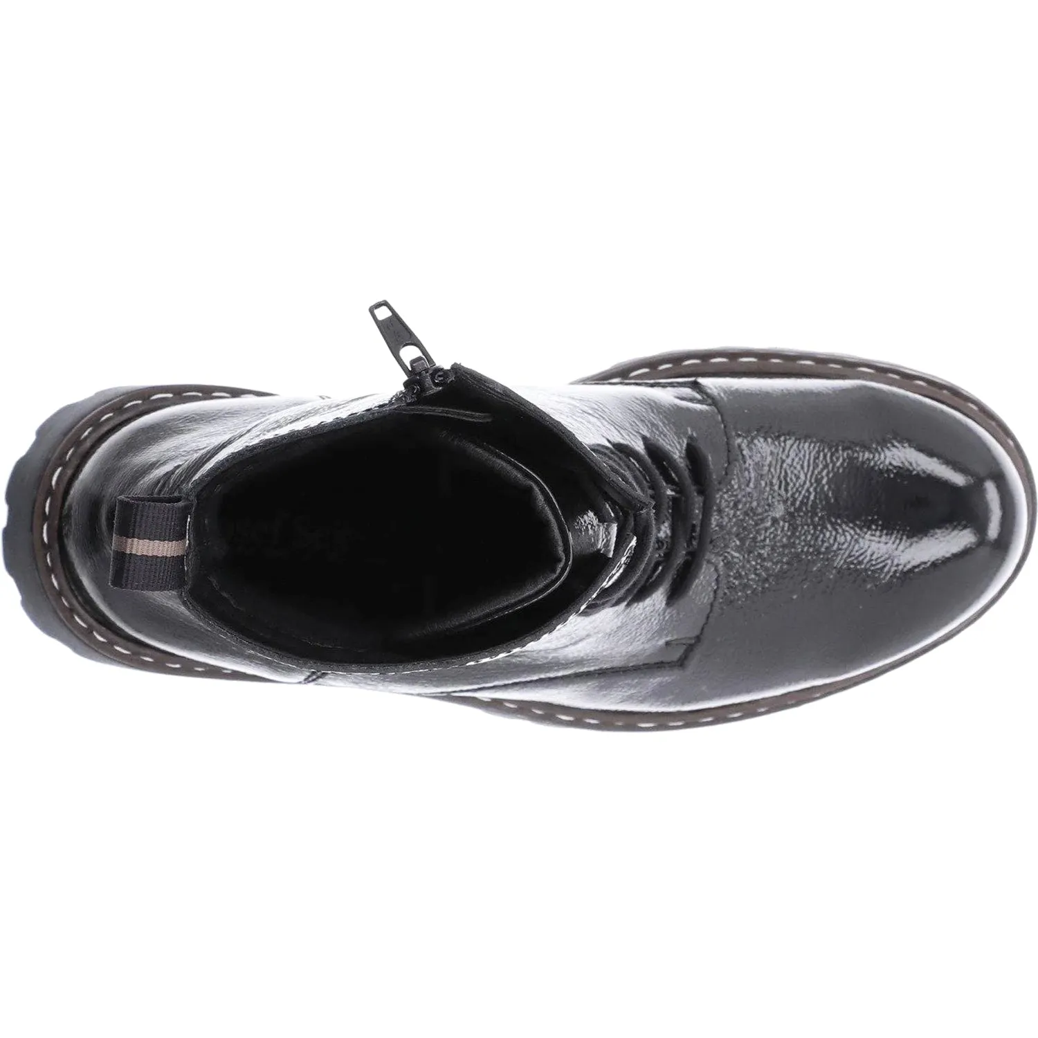 Women's Josef Seibel Marta 02 Black Patent Leather