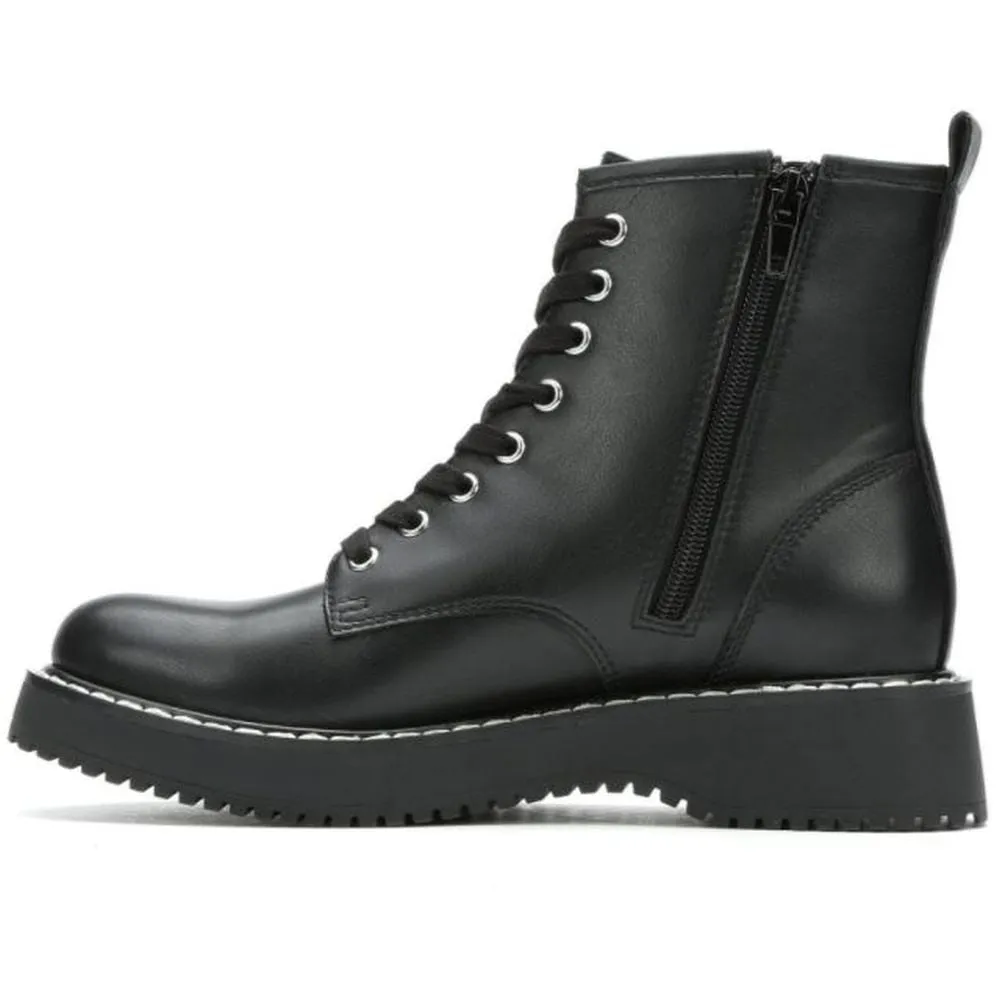 Women's Kurrt Combat Boots