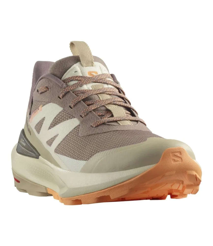 Women's Salomon Elixir Activ GORE-TEX Hiking Shoes