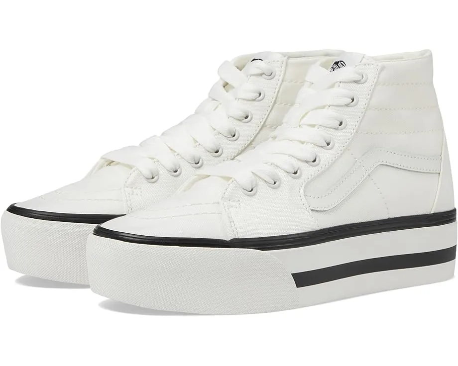 Women's Sk8-Hi Tapered Stackform Shoes