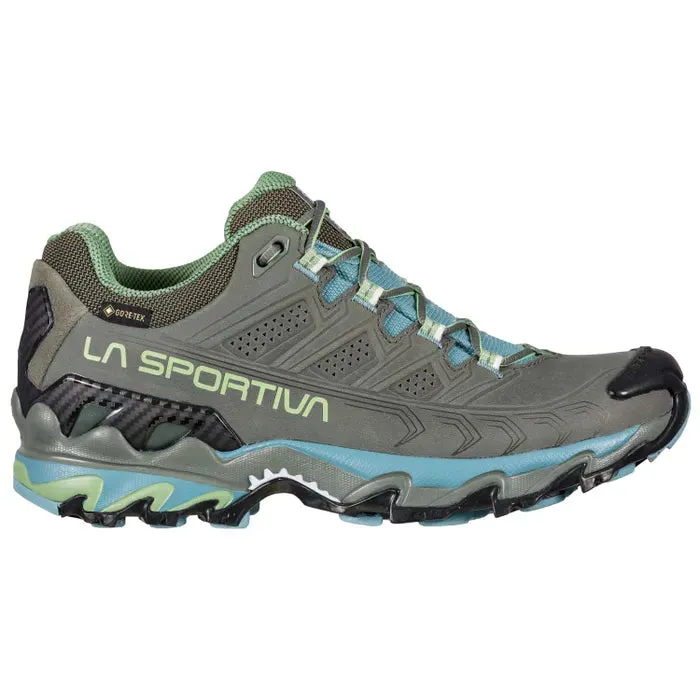 Women's Ultra Raptor II Leather GTX Wide Hiking Shoes