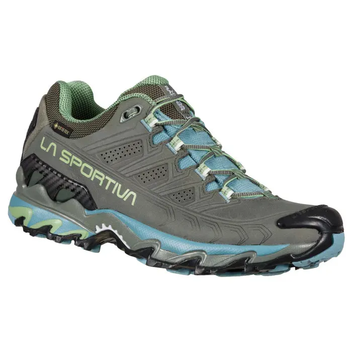 Women's Ultra Raptor II Leather GTX Wide Hiking Shoes