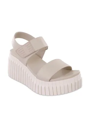 Yuri Platform Sandals